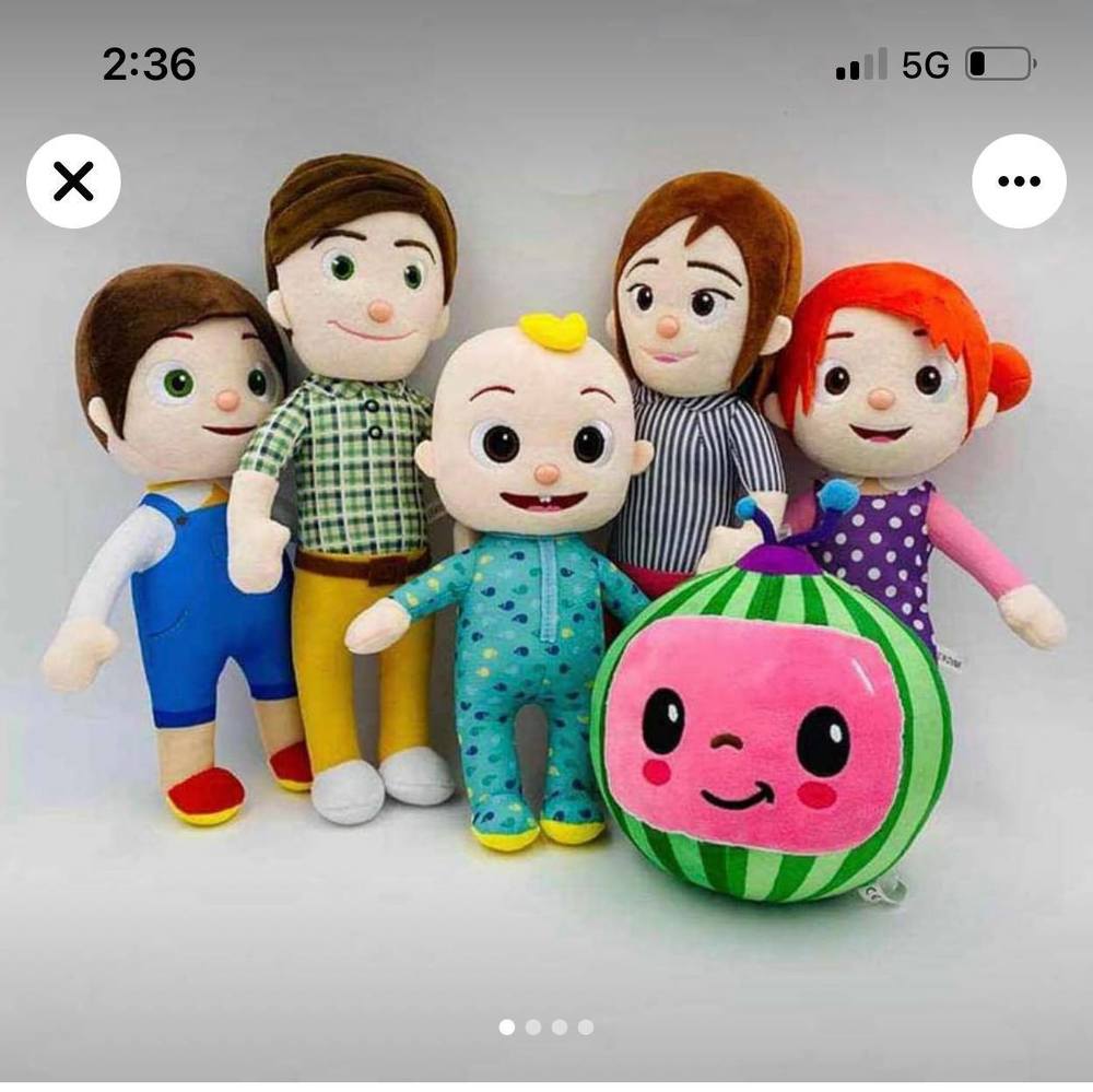 Meet your Posher, Accesorios